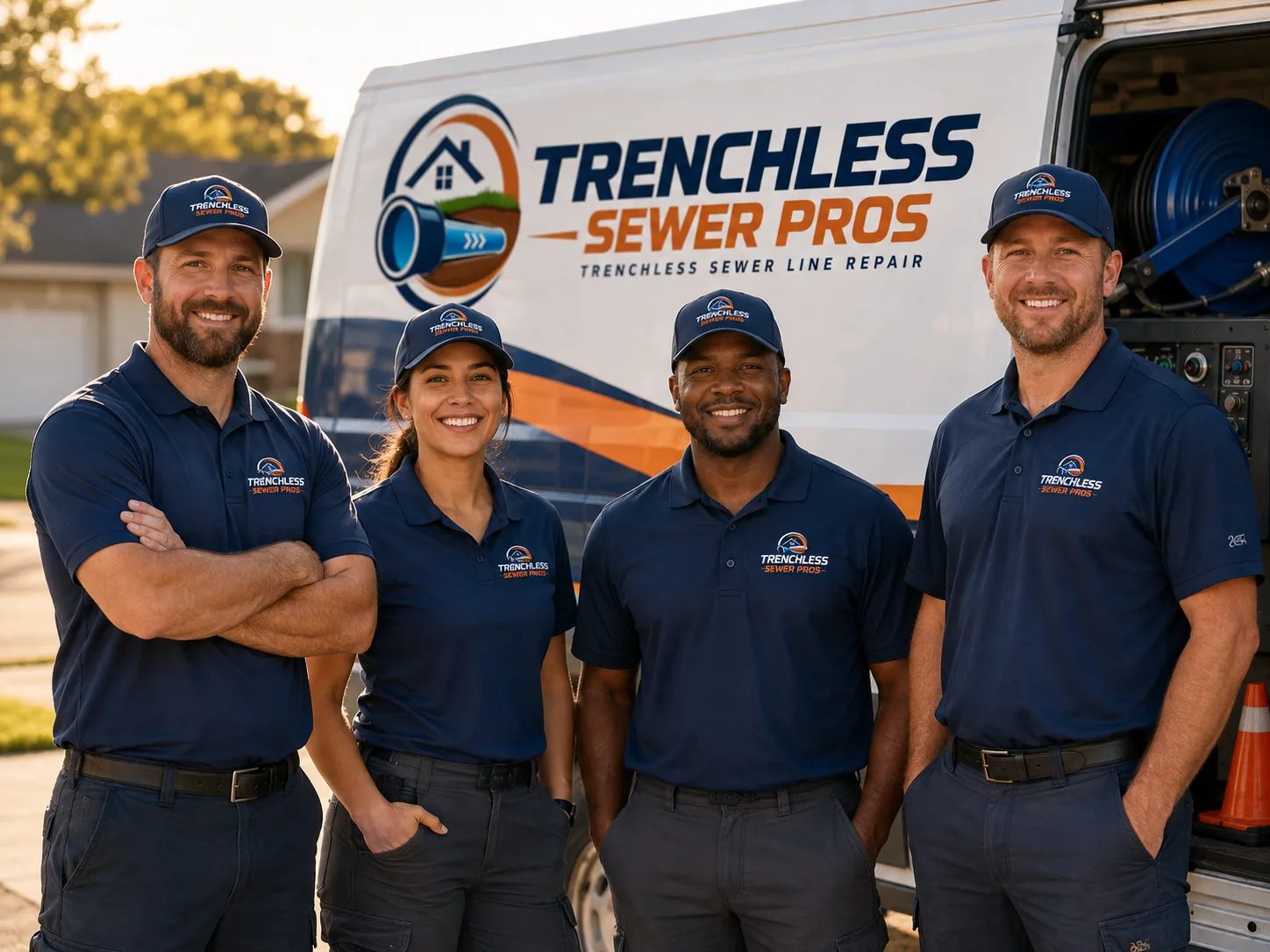 Trenchless Sewer Repair company in Madison, WI